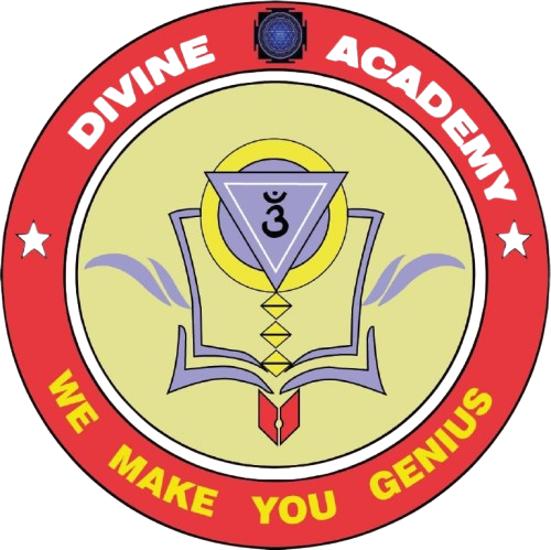 Wel Come to Divine Academy divine academy png logo