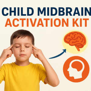 child midbrain activation kit